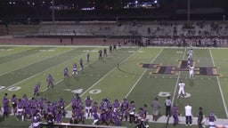 Joey Martinez's highlights Jurupa Hills High School