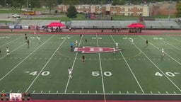 Elkins girls soccer highlights Bridgeport High School