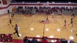 Preston girls basketball highlights Bridgeport High School