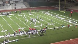 Clear Creek football highlights Clear Lake High School