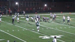 Antioch football highlights Grayslake Central High School