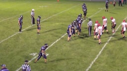 Grantsburg football highlights vs. Cumberland