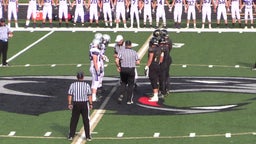 Baldwin football highlights Paola High School