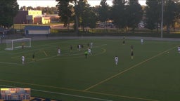 Webster Schroeder soccer highlights Spencerport High School