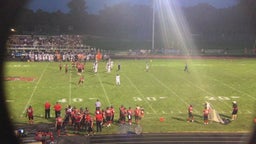 Collinsville football highlights Triad High School