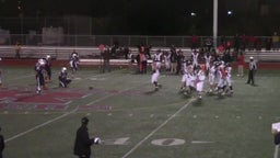 Albany football highlights Richmond High School