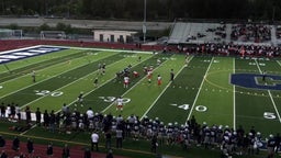 Apple Valley football highlights Chaparral High School