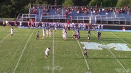 Jefferson football highlights Millbrook High School