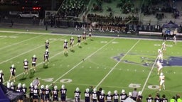Andrew Hand's highlights Creekview High School