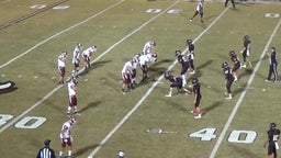 Albertville football highlights Guntersville High School