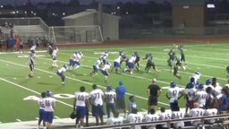 Clear Falls football highlights Dickinson High School