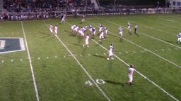 Mohawk football highlights Carey High School