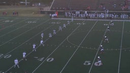 Callaway football highlights Lamar County High School