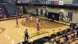 Fort Osage basketball highlights Liberty North High School