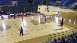 Fort Osage basketball highlights Odessa High School