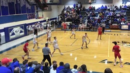Fort Osage basketball highlights Grain Valley High School