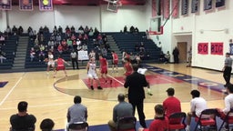 Fort Osage basketball highlights Truman High School