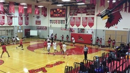 Fort Osage basketball highlights Raytown South High School