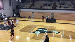 Fort Osage basketball highlights Oak Park High School