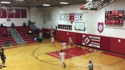 Fort Osage basketball highlights Raytown High School