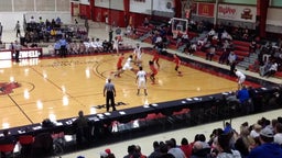 Jared Larson's highlights Grandview High School