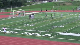 Fort Osage soccer highlights William Chrisman High School
