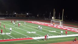 Fort Osage soccer highlights William Chrisman High School
