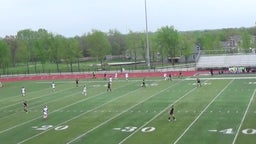 Fort Osage girls soccer highlights Raymore-Peculiar High School