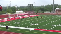 Fort Osage girls soccer highlights Belton High School