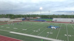 Fort Osage girls soccer highlights Raytown High School