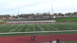 Fort Osage girls soccer highlights William Chrisman HS