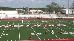Fort Osage girls soccer highlights Truman High School