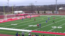 Fort Osage girls soccer highlights Raytown High School