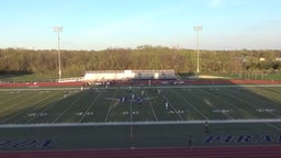 Fort Osage girls soccer highlights St. Michael