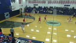 Urbandale basketball highlights Panorama High School