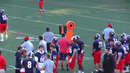 Quince Orchard football highlights Wootton High School