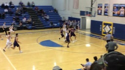 Royal Valley basketball highlights Perry-Lecompton High School