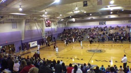 Royal Valley basketball highlights vs. Jefferson West High School
