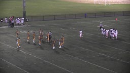 Belleville football highlights Tenafly High School