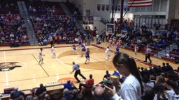 Southwestern basketball highlights Boyle County High