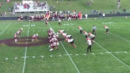 St. Charles football highlights vs. Chatfield High