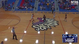 East Dubuque basketball highlights Winnebago High School