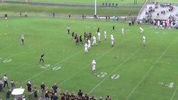 Bryce Goodner's highlights McMinn Central High School