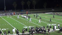 Hardee football highlights Lakewood High School