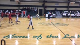 Tioga basketball highlights Rapides High School