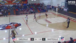 Isabella Sawyer's highlights Fayetteville High School