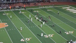 Hutto football highlights Harker Heights High School