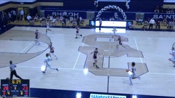 Huntsville basketball highlights Shiloh Christian High School