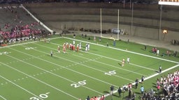 Sachse football highlights Garland High School