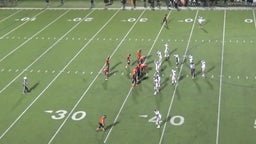 Sachse football highlights Wylie High School